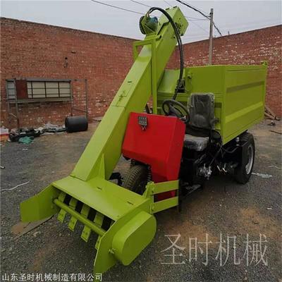 甘肅牛場(chǎng)清糞車 三輪清糞車圖 糞便清理車廠家發(fā)貨